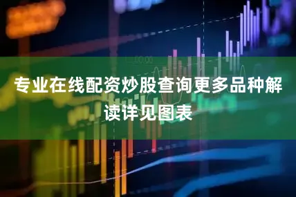 专业在线配资炒股查询更多品种解读详见图表