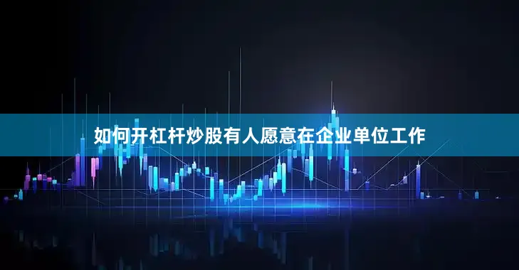 如何开杠杆炒股有人愿意在企业单位工作