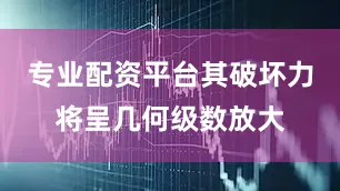 专业配资平台其破坏力将呈几何级数放大